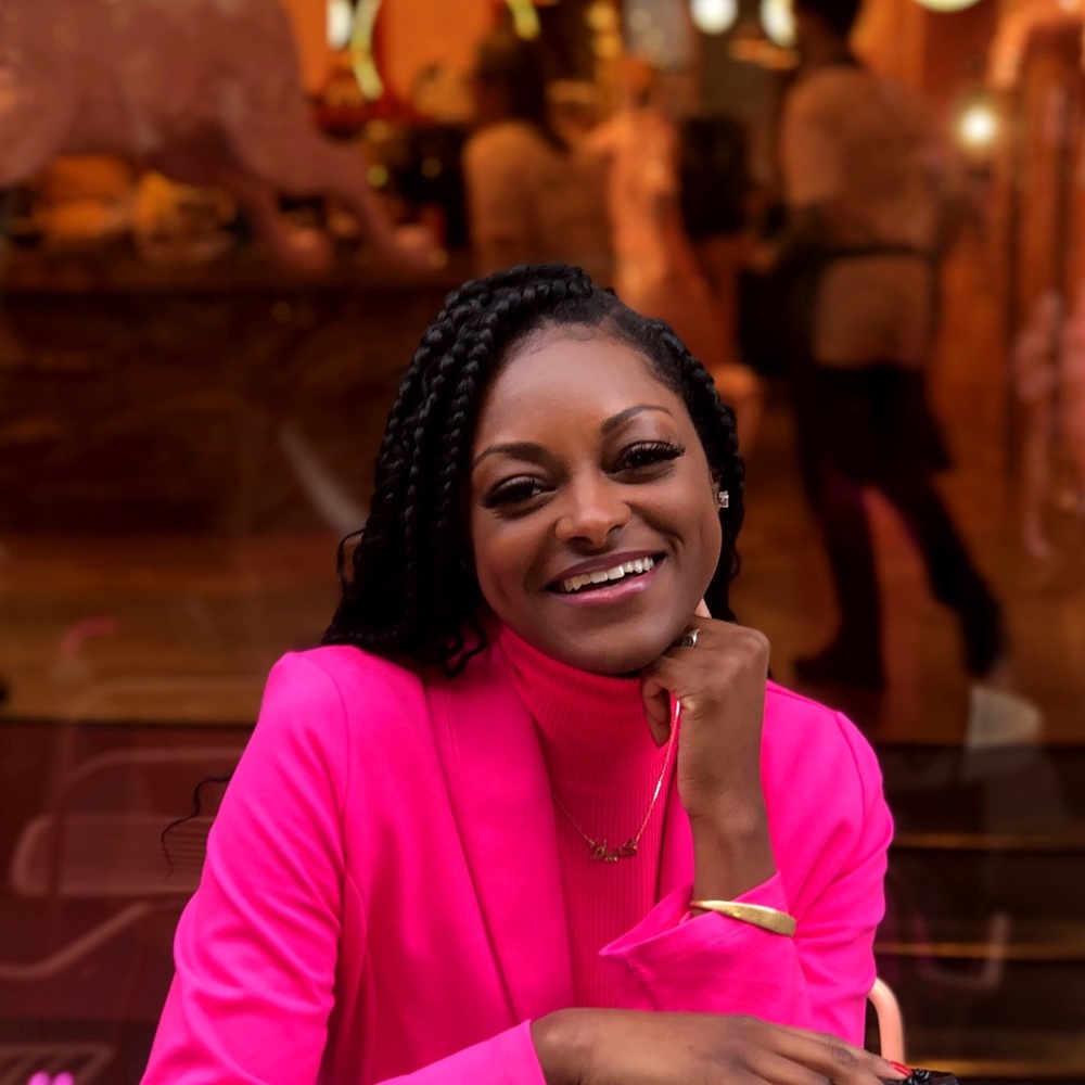 Meet your Posher, Kiara